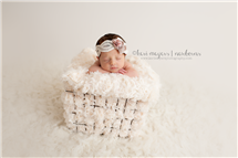 Keri Meyers newborn photography