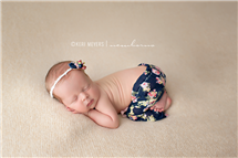 Keri Meyers newborn photography
