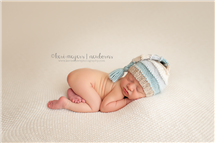 Keri Meyers newborn photography