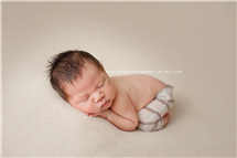 Keri Meyers newborn photography