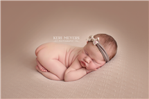 Keri Meyers newborn photography