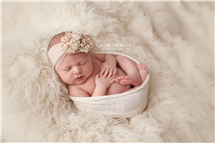 Keri Meyers newborn photography