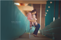 Keri Meyers newborn photography