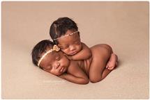 Brian Plus Amanda . newborn photography