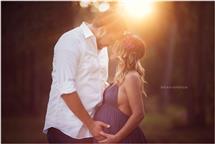 Brian Plus Amanda . newborn photography