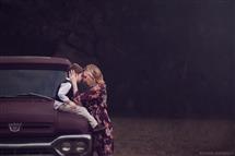 Brian Plus Amanda . newborn photography