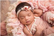 Brian Plus Amanda . newborn photography