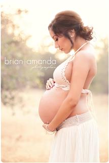 Brian Plus Amanda . newborn photography