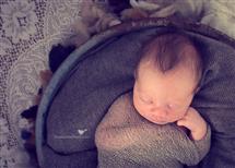 Jen Smith newborn photography