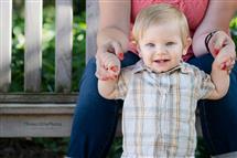 Jen Smith newborn photography