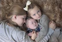 Jen Smith newborn photography