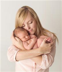 Tamsen Donker newborn photography