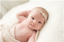 Tamsen Donker newborn photography