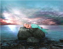 Geniann Elliott newborn photography