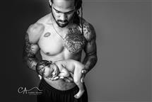 Carrie Adams newborn photography