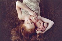 Tisha Johnson newborn photography