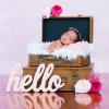 newborn photographer James Hill