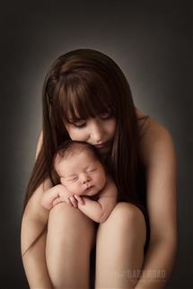 Jenny Gibson newborn photography