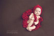 Jenny Gibson newborn photography