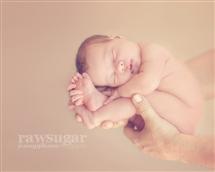 Jenny Gibson newborn photography