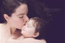 Jenny Gibson newborn photography