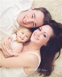 Jenny Gibson newborn photography