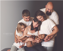 Jenny Gibson newborn photography