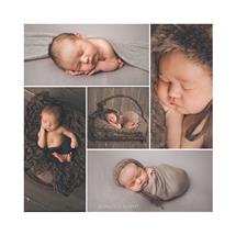 Bree Garcia newborn photography