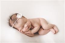 Bree Garcia newborn photography