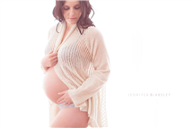 Jennifer Blakeley newborn photography