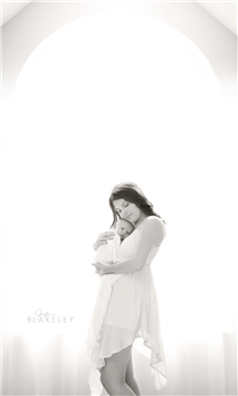 Jennifer Blakeley newborn photography