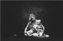 Jennifer Blakeley newborn photography