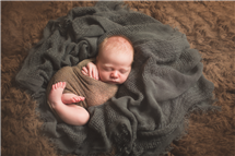 Jennifer Blakeley newborn photography