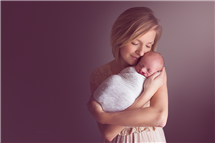 Jennifer Blakeley newborn photography