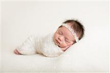 Jennifer Blakeley newborn photography