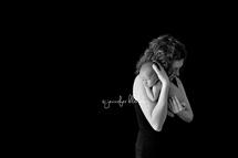 Jennifer Blakeley newborn photography